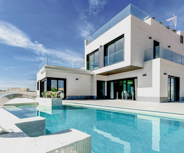 Villa Construction Services
